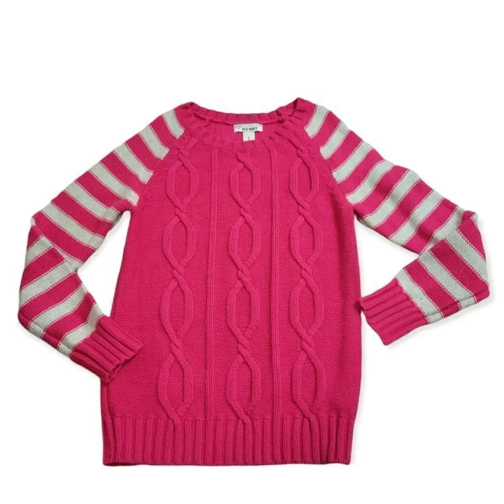 Old Navy stripped Sweater M